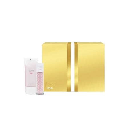 gucci envy perfume gift set